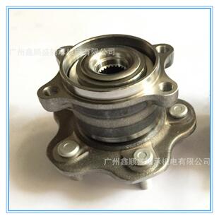 RB轴承 0L700 43202 40073 东风风度MX6后轮轴承 JG29A