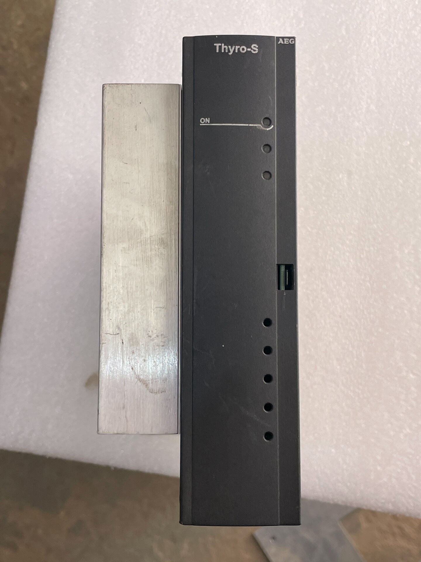 德国AEG Thyro-S可控硅调功器 1S400-100H