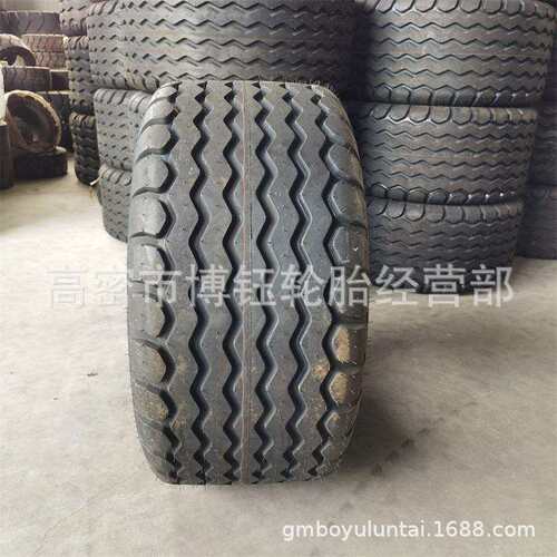 供应前进15.0/55-17 10.0/75-15.3 10.0/80-12打捆机农机具轮胎