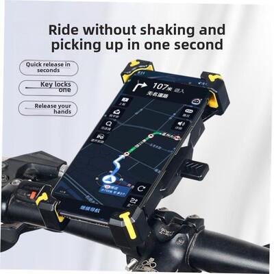 Mountain Bike Motorcycle Phone Holder stand For Handlebar Mi