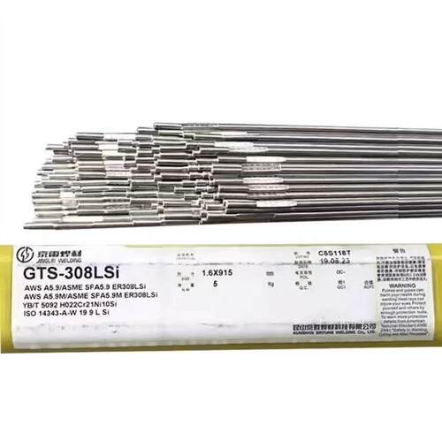 京雷氩弧焊丝GTR-55Ni1/ER80S-Ni1低温钢用TIG规格齐全2.0mm