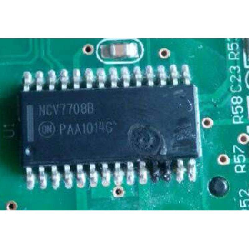 NCV7708B 汽车长城空调电脑板IC芯片模块 全新进口原装 质量保证