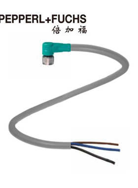 倍加福V3-WM-5M-PVC(PEPPERL+FUCHS)5米PVC线缆(109026)