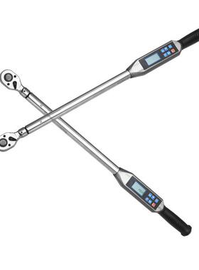 4000N.m可以报警的数显扭力扳手声光报警电子力矩扳手扭矩扳手