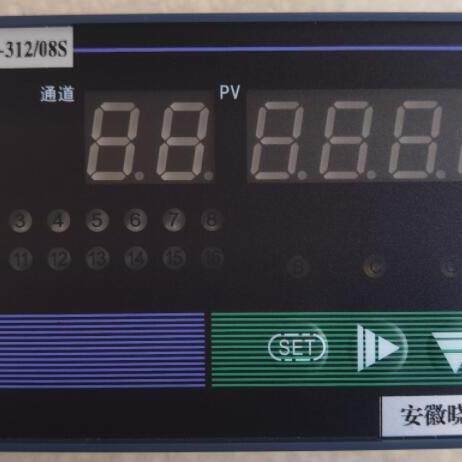 LDDB-312/08S温度巡测报警仪八路巡检仪
