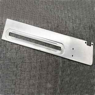 1790电脑平头锁眼机直眼针板锁长孔扣眼机针板拖板锁眼机配件