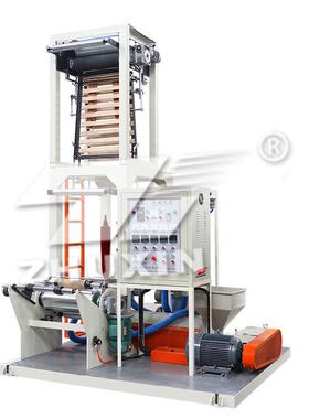 供应SJ-A45迷你型吹膜机适用于LDPE聚乙烯高压膜