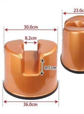 孕妇洗澡凳家凳老AL100312用创意人凹防滑洗澡屁股加厚沐浴日式型