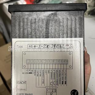AS8 kracht数显表SD1 230
