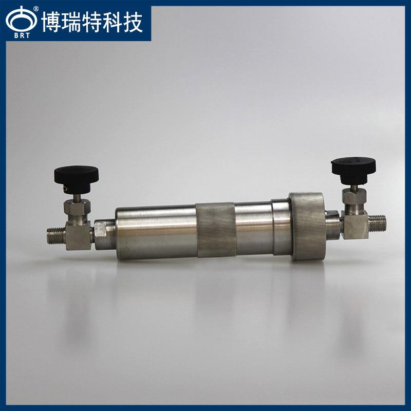 BSYT型【7000Kpa】SH/T0232标准304不锈钢LPG铜片腐蚀试验圆筒