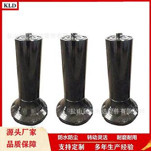 皮带防跑偏摩擦调心托辊槽型压带托辊输煤上下调偏托辊轮拖轮