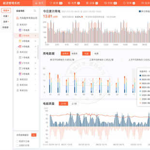 互感式 长沙威胜DTZ341三相四线智能电表0.5S级 380V 220 电度表