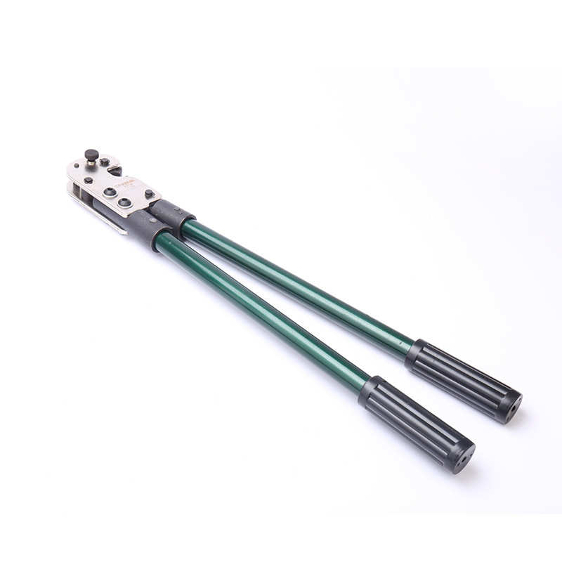 KH-150 大型Y.O端子压接钳 棘轮式压接钳压线钳 压接钳端子钳