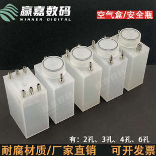 噴繪機(jī)UV噴碼 安全瓶空氣瓶奧威工正全密封2 孔安全盒副墨瓶