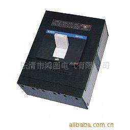 供应塑壳断路器 杭州之江 HSM1-630S