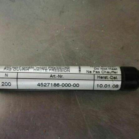 货源德国HAHN气弹簧G 06 15 0080 1 0260 PF22 PF22 00100N