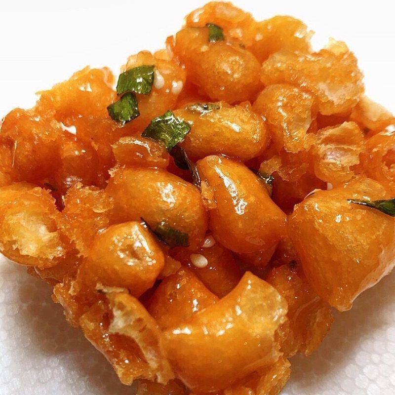 包邮脆沙琪玛 老式莲子酥 硬萨其马手工琪玛酥 怀旧小零食3×200g