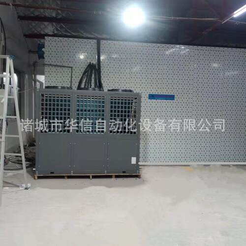 大型烤虾烘干设备生产厂家 鱼虾大型烘干设备流水线烘烤箱烘干房
