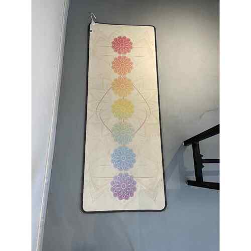 高档高端发热加热毯瑜伽地垫暖垫电热地石温墨烯地毯地热垫家用恒