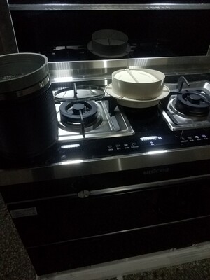 爆料容声集成灶消毒柜RQ5200SB怎么样?容易清洗吗?