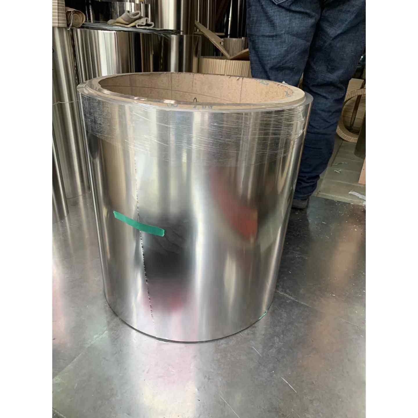 SUS304不锈钢带薄钢板不锈钢皮卷带雨蓬铁皮挡雨0.5mm宽1米1.5米,金属材料及制品,钢板,淘宝优惠券,粉丝福利购,淘宝优惠卷