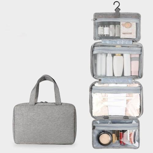 洗漱包跨境爆款干湿分离旅行包