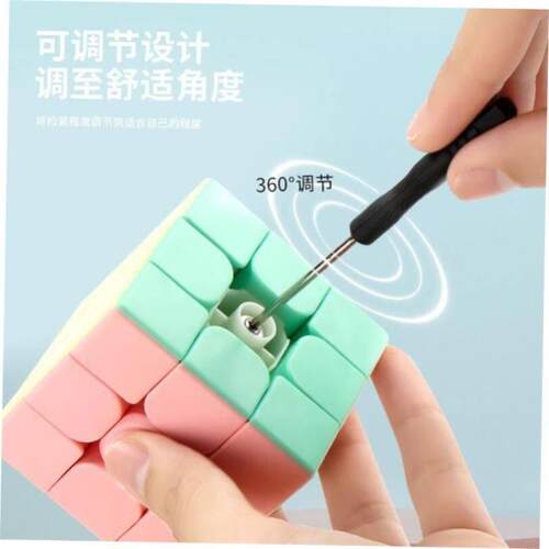 Magic Cubes Professional Pyraminx Puzzle Toys Rubix Cube Spe