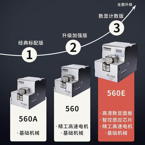 品尚全自动螺丝可调轨道供丝给机螺丝SQV排机手持机式螺送列料数