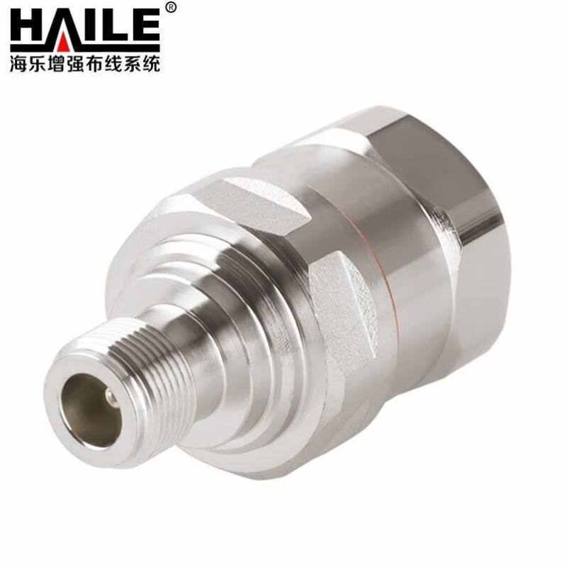 海乐HaileN型母头50-22N-K-227/8馈线接头手机信号放大器