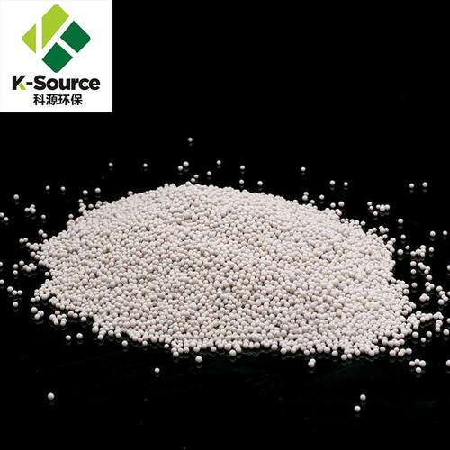 科源环保 供应1-2mm瓷沙滤料化工水处理滤料瓷砂滤料