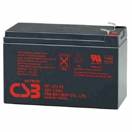 CSB蓄电池 GP1270 HR1234WF2 12360 12460 12v7.2ah9ah12ah17ah