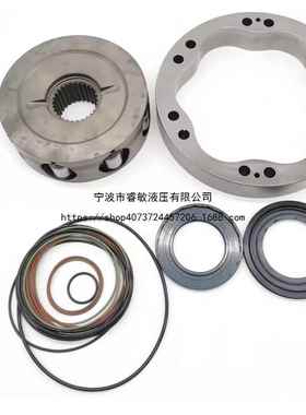 波克兰Poclain马达修理包MS系列MSE02MSE05MSE11MSE18MS25