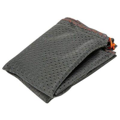 Mesh Sleeping Bag Storage Sack Large Capacity Drawstring