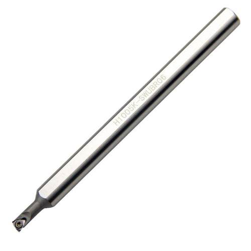 高速网小内孔镗刀杆 H0805J/H0806/H1005/H1006K/H1007K-SWUBR06