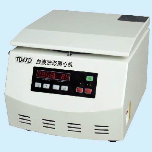 TXD4血库离心机主机机械实验室机样品机机1是台式立式粮样品检测