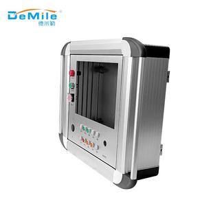 德勒悬CIX臂控制箱52系列=人机界操面作箱工控屏箱数控机米床箱