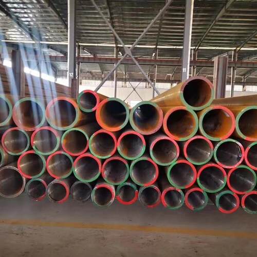 P92耐高温合金钢管T91高压无缝锅炉管耐高压T92厚壁钢管P91合金管