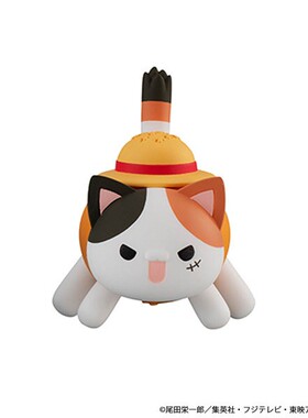 限购5/预售订金 MEGA CAT 航海王 王下七武海 海贼喵手ban再贩