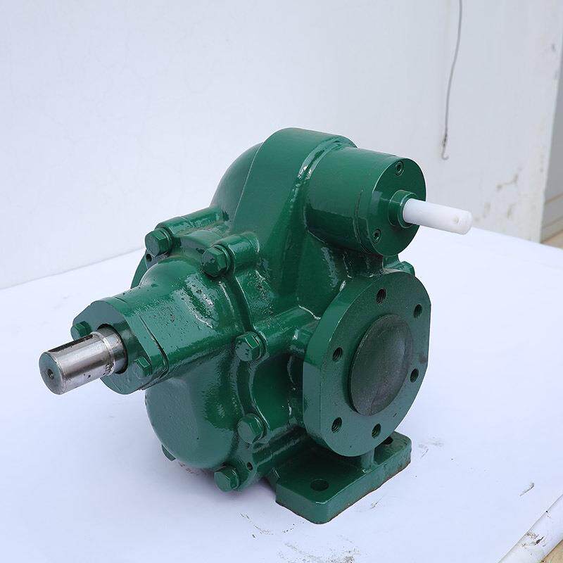 燃料油油泵用K用CB633供齿轮泵配11W-6电机K于某颜料XZQ公司