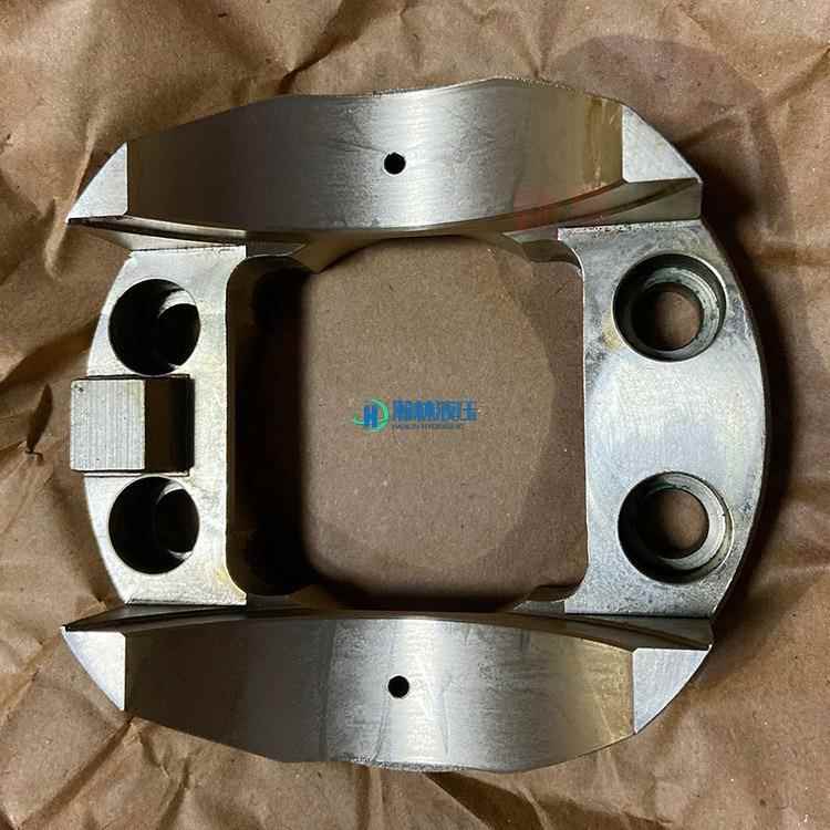 PC200-7摇摆座斜盘支架HPV95A挖机液压泵配件摇摆座斜盘支架