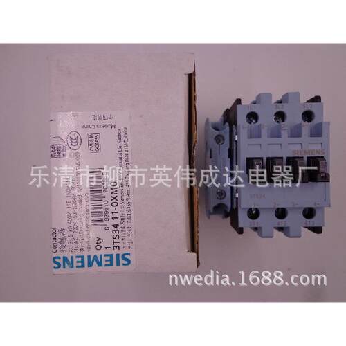 交流接触器3TS3411-0XM032A220V