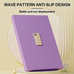 Durable Non Knee Ankles NBR Mat Foam Slip Pad Balance