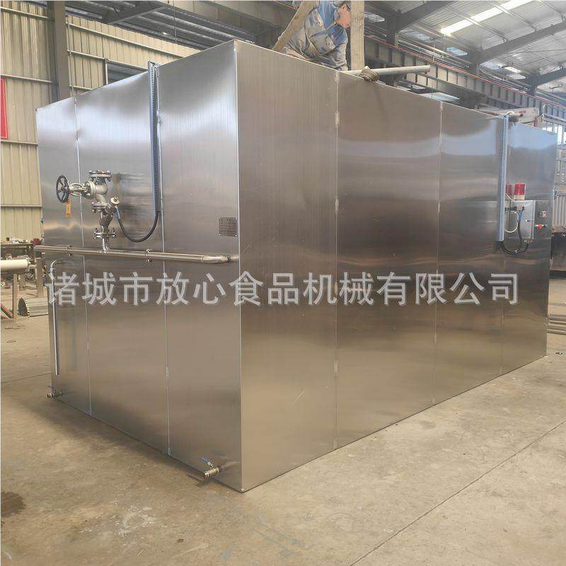 911天动麻蒸箱全自控温蒸箱 烤肠鱼豆腐千 页腐蒸箱豆 大型红薯蒸