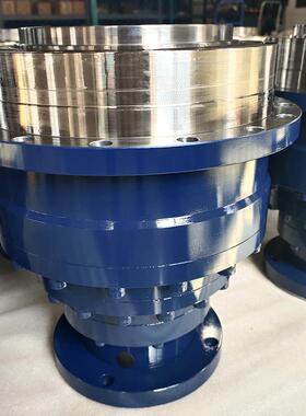 行星心减速机AD兰110m式m伺法服步进用盘空轴精16808密齿轮箱