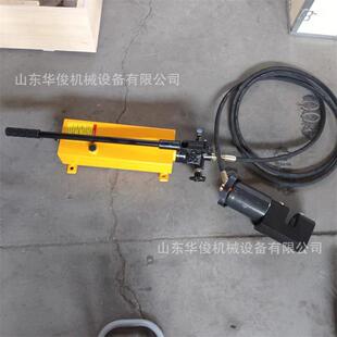 MS系列锚张拉机具机尼龙油泵MS15 MS1手动张 拉具 矿用气动钢绞索