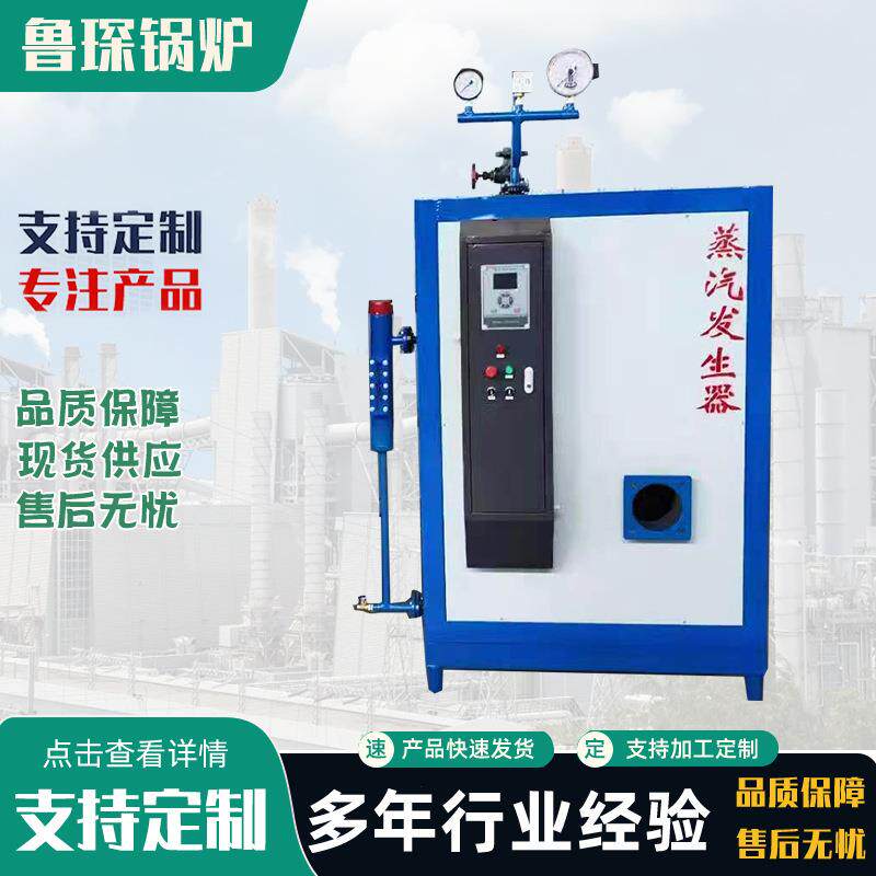 生物质蒸汽发生器酿酒食品洗涤蒸特种养殖设备