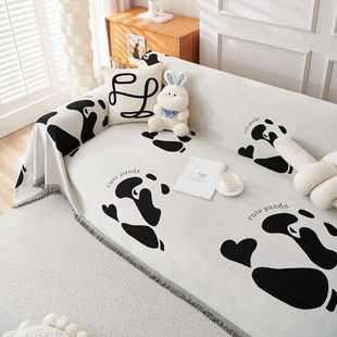 O5L结婚沙发垫红色万福沙发盖布沙发坐垫盖巾喜庆婚房装饰沙发套