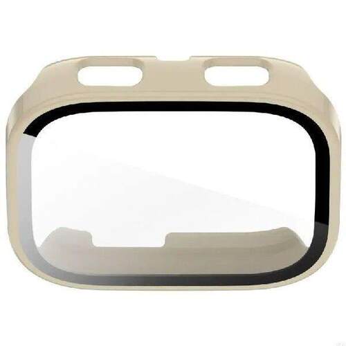 Screen Cover For Amazfit Bip6 Screen Protector Case,Hard PC