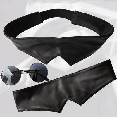 Jujutsu Kaisen Gojo Satoru Cosplay Glasses Blindfold Prop