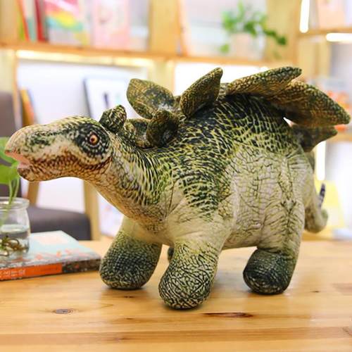 正品恐娃龙毛绒玩具仿真霸王抱龙公仔娃睡觉枕三角龙儿玩偶男孩童